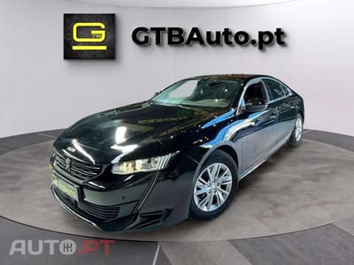 Peugeot 508 1.5 HDI EAT8 Active Business