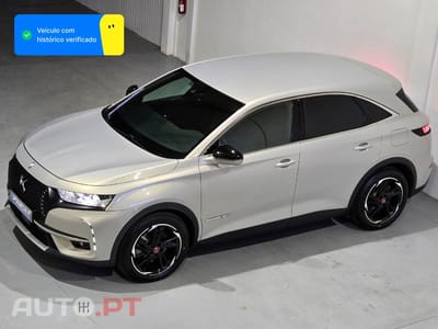 DS DS7 Crossback E-Tense Performance Line EAT8