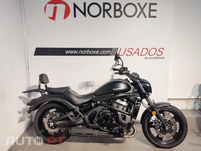 Kawasaki Vulcan 650 S 35KW