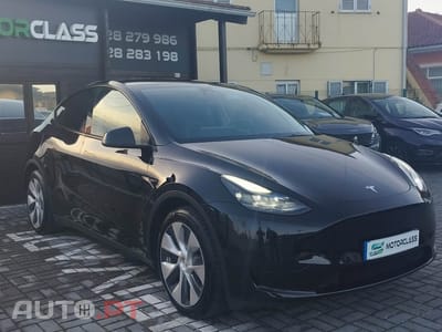 Tesla Model Y Tração Traseira