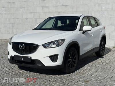 Mazda CX-5 2.2 D Evolve