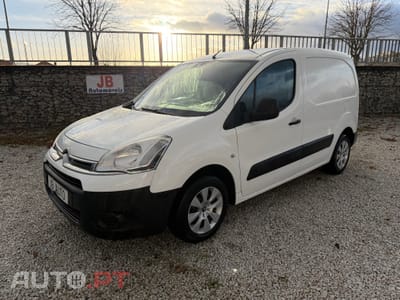 Citroen Berlingo 1.6 HDi L1 3L