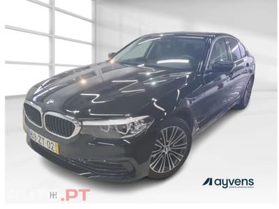 BMW 530 e iPerformance