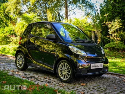 Smart ForTwo 1.0 mhd Passion 71