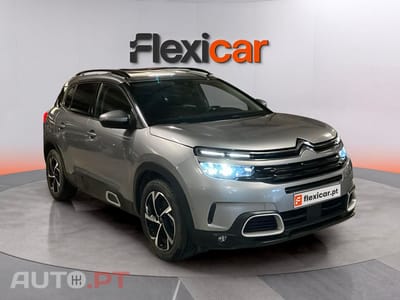 Citroen C5 Aircross 1.5 BlueHDi Feel Pack