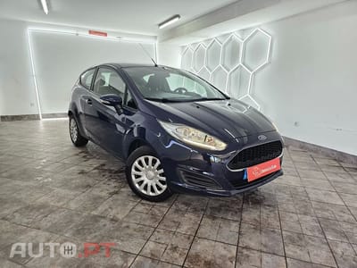 Ford Fiesta 1.25 Trend