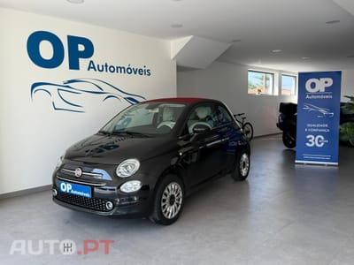 Fiat 500C 1.2 Lounge
