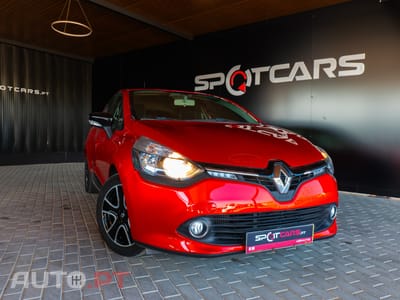Renault Clio 0.9 TCE Limited