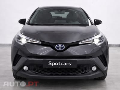 Toyota C-HR 1.8 HSD Comfort+Pack Style