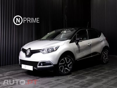 Renault Captur TCe 120 EDC Dynamique