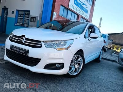 Citroen C4 1.6 e-HDi Exclusive J17 CMP6