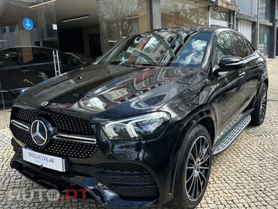 Mercedes-Benz GLE de Coupé 4Matic
