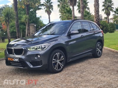 BMW X1 18 d sDrive Auto Line Sport