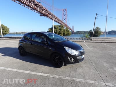 Opel Corsa 1.3 CDTi Black Edition