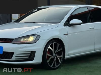 Volkswagen Golf 2.0 TSi GTi