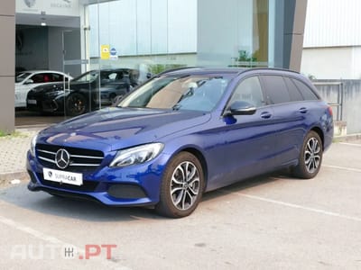 Mercedes-Benz C 300 h Avantgarde+