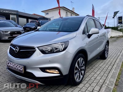 Opel Mokka X 1.4 T Innovation GPL RT7
