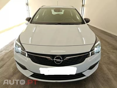 Opel Astra Sports Tourer 1.2 Turbo Start/Stop Sports Tourer GS Line