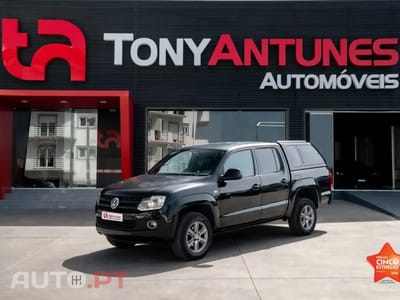 Volkswagen Amarok 2.0 BiTDI Highline
