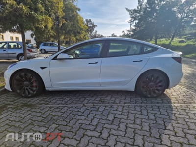 Tesla Model 3 Performance Dual Motor AWD
