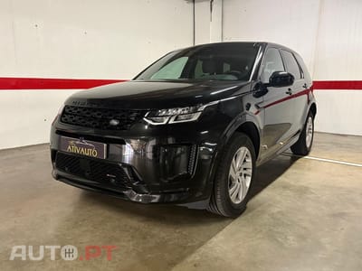 Land Rover Discovery Sport 2.0 D165 R-Dynamic