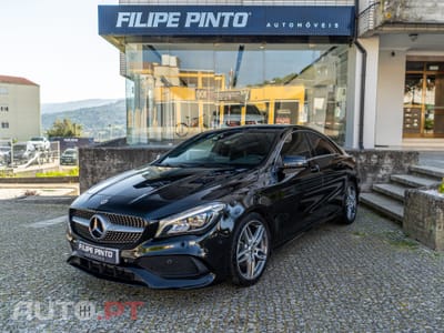 Mercedes-Benz CLA 180 d AMG Line
