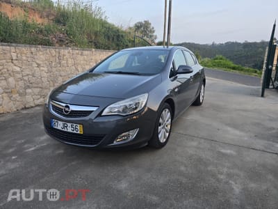 Opel Astra 1.3 CDTI