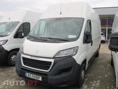 Peugeot Boxer 2.2 BlueHDi 330 L1H1