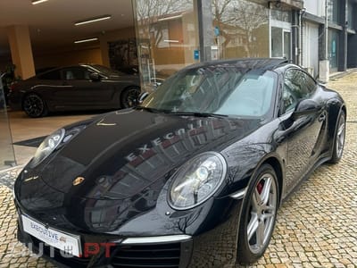 Porsche 911 Carrera 4 PDK