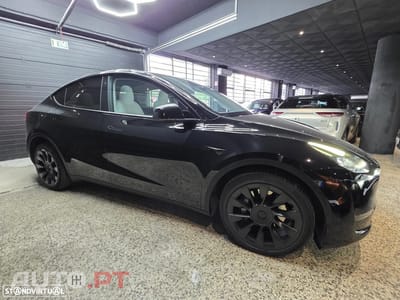 Tesla Model Y Long Range Dual Motor AWD