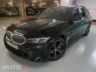 BMW 320 e Touring Pack Desportivo M Auto