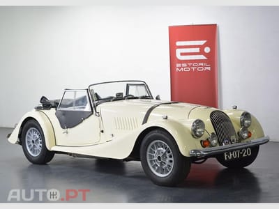 Morgan Plus 8 Morgan