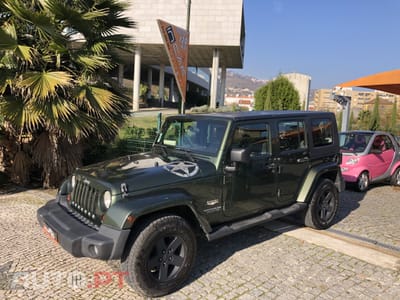 Jeep Wrangler 2.8