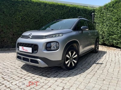 Citroen C3 Aircross 1.2 PureTech Shine