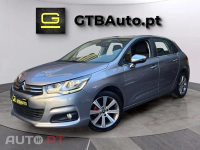 Citroen C4 1.2 e-THP Feel Edition