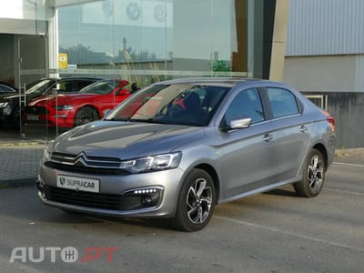 Citroen C-Elysée 1.2 PureTech Feel