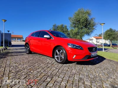 Volvo V40 1.5 T3 Sport Edition R Geartronic