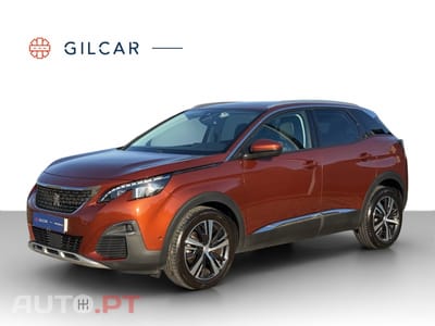 Peugeot 3008 1.2 PureTech Allure EAT8