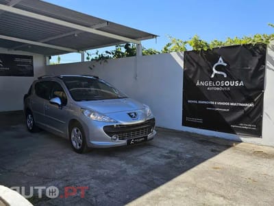 Peugeot 207 SW 1.4 VTi Sportium
