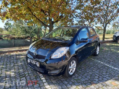 Toyota Yaris 1.0 VVT-i Comfort+AC