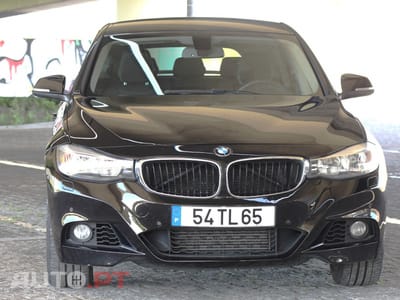 BMW 325 d Aut. M Sport