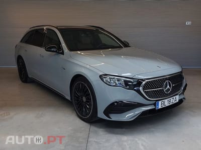 Mercedes-Benz E 300 e AMG Line