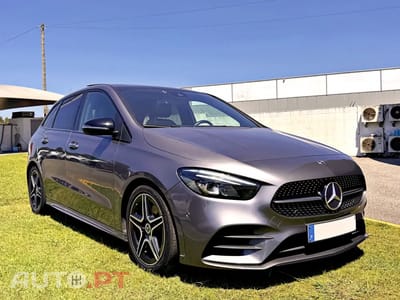 Mercedes-Benz B 180 d AMG Line Aut.
