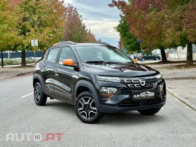 Dacia Spring Electric 45 Comfort Plus
