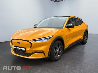 Ford Mustang Mach-E Standard Range