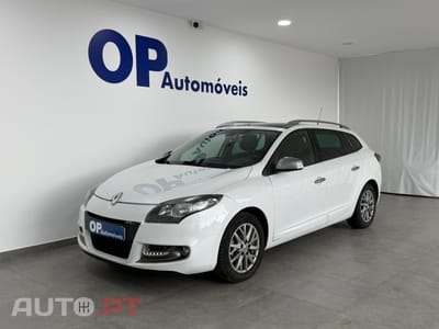 Renault Mégane Sport Tourer 1.5 dCi GT Line