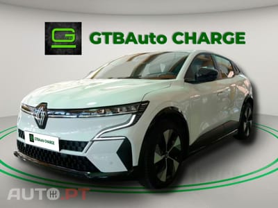 Renault Mégane E-Tech Equilibre EV60 