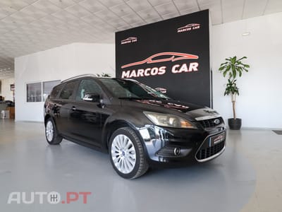 Ford Focus SW 1.6 TDCi Trend