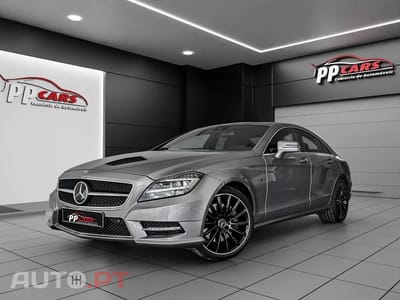 Mercedes-Benz CLS 350 CDi AMG