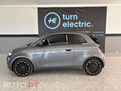 Fiat 500e C La Prima